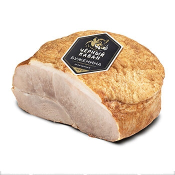 Буженина запеченная категории Б Клинский мясокомбинат Россия вес