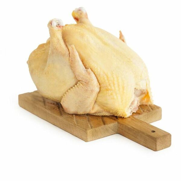 Курица домашняя для жарки (Рязанская птица)