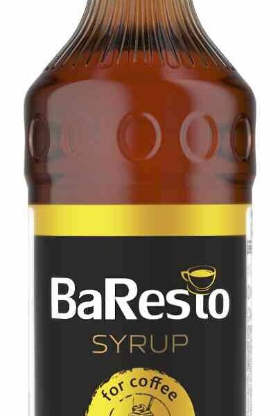 Сироп Baresto Соленая карамель