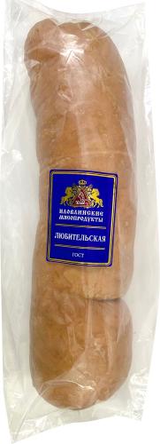 

Колбаса вареная Иловлинские мясопродукты Любительская вес