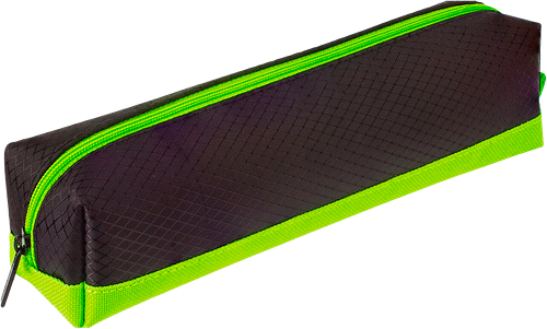 Пенал-косметичка BRAUBERG Black&bright мягкий, 21х5х5см, цвет в ассортименте, Арт. 229005/6