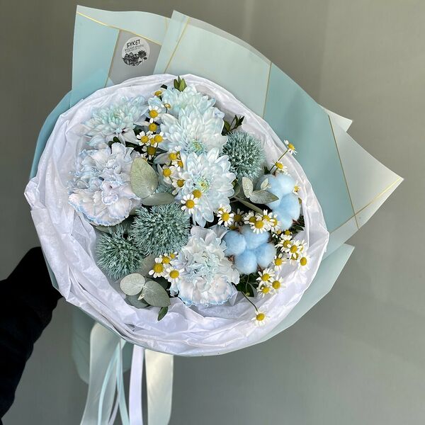 Голубые нотки