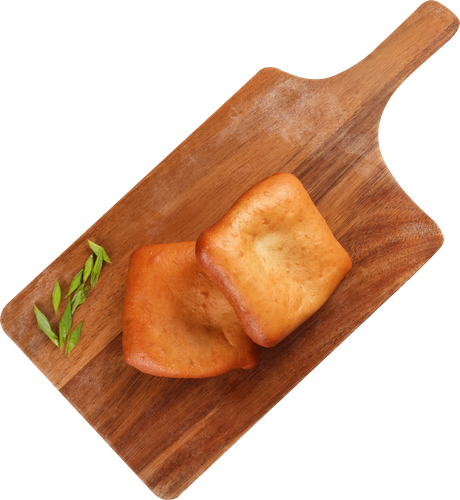 

Пирожок жареный ЛЕНТА FRESH с яйцом и зеленым луком 1 шт. 100 г