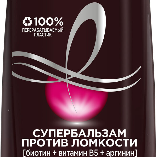 Супербальзам L'Oreal Paris Elseve Ультра прочность против ломкости