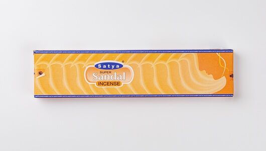 Благовония супер сандал Satya 