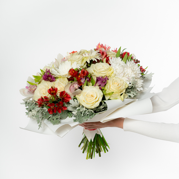 Авторский букет №25