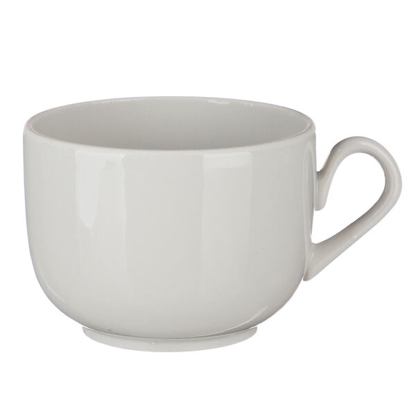 Чашка 260мл, фарфор, 