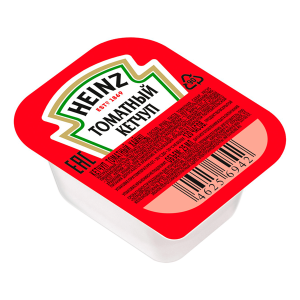 Кетчуп томатный Heinz
