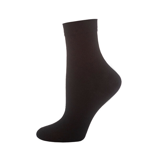 Женские носки TEATRO Classic Socks For Woman арт.26 Nero р.39-41 1 пара