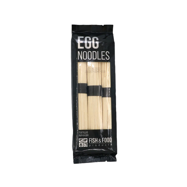 Лапша яичная 300г Китай