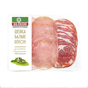 Набор копченостей Велком нарезка 90г