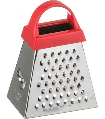 Терка из нержавеющей стали 9 см