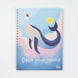 Блокнот в клетку