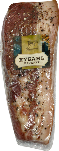 

Бекон Кубань Продукт соленый 350 г