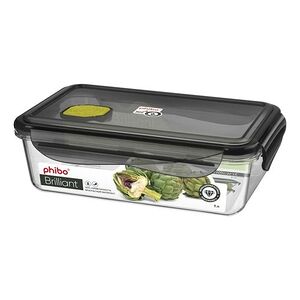 Контейнер Phibo для продуктов с клапаном 1л