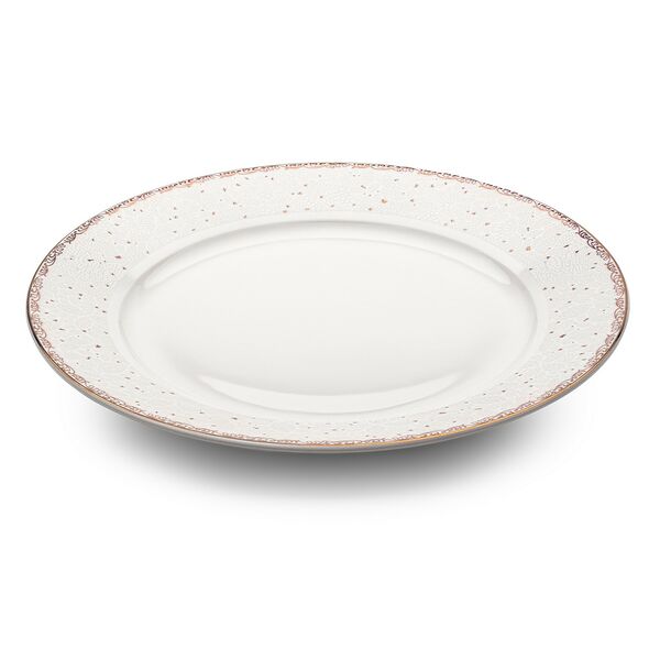 Тарелка десертная Apollo Poko, 20 см, костяной фарфор