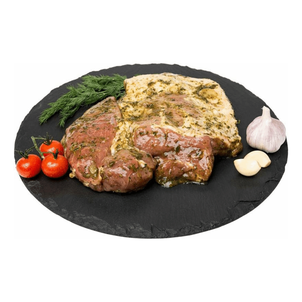 Лопатка Мираторг без кости в маринаде упаковка ~1,2-1,4 кг