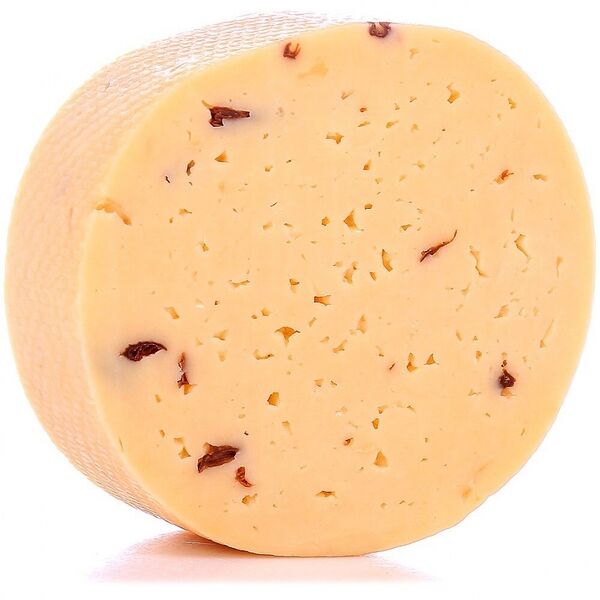 Сыр с лисичками 45% шар без змж вес до 1.0кг