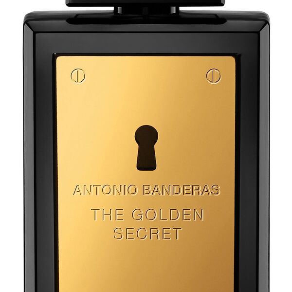 ANTONIO BANDERAS The Golden Secret Туалетная вода муж., 100 мл