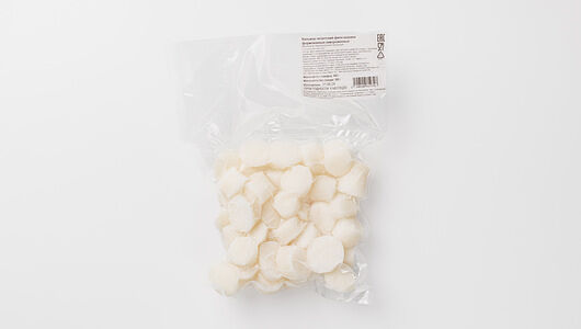 Кальмар гигантский филе-шарики формованные замороженные, 400г