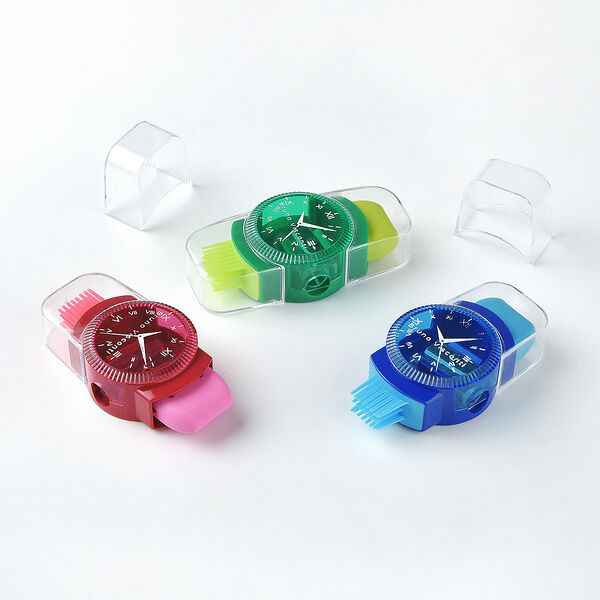 Точилка Bruno Visconti Manga Anime City в ассортименте 1шт