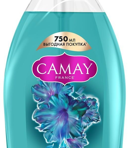 Гель для душа Camay Гипнотическая аура