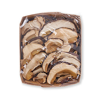 Грибы сушеные белые таежные