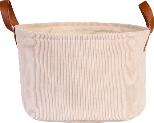 Корзина для хранения HOMECLUB Velvet 35х20см