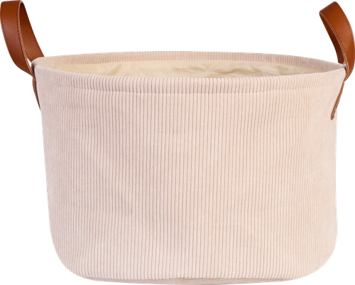 

Корзина для хранения Homeclub Velvet 35 х 20 см