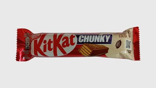 Батончик KitKat с вафельной начинкой, покрытый молочным шоколадом 40 г