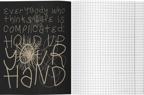 

Тетрадь Lorex Rather be в ассортименте 48 листов 1 шт