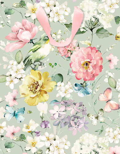 Пакет подарочный Dreams, 22,7х18х10см, Арт. М