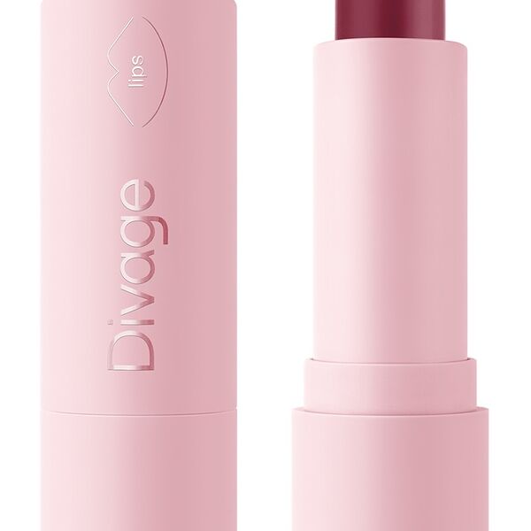 DIVAGE Губная помада Praline, 4 г, 07