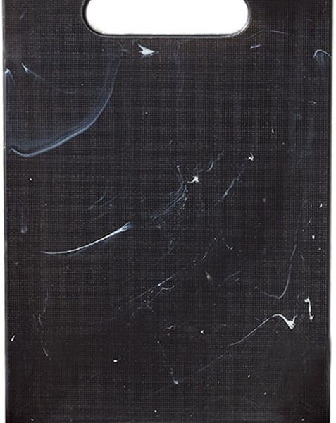 Доска разделочная Apollo Cloud черный 30*20*0.55см