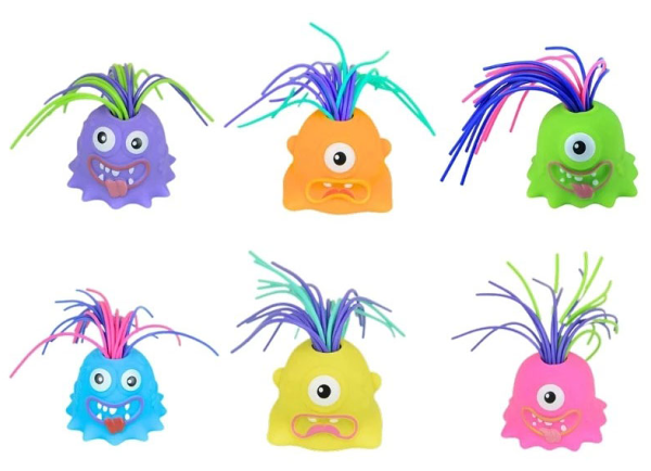 Игрушка-антистресс BALL MASQUERADE Монстрик в ассортименте