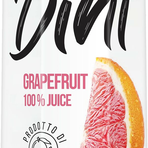 Сок Villa Dini грейпфрут 1 л