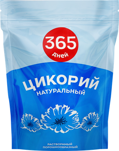 

Цикорий растворимый 365 дней порошкообразный