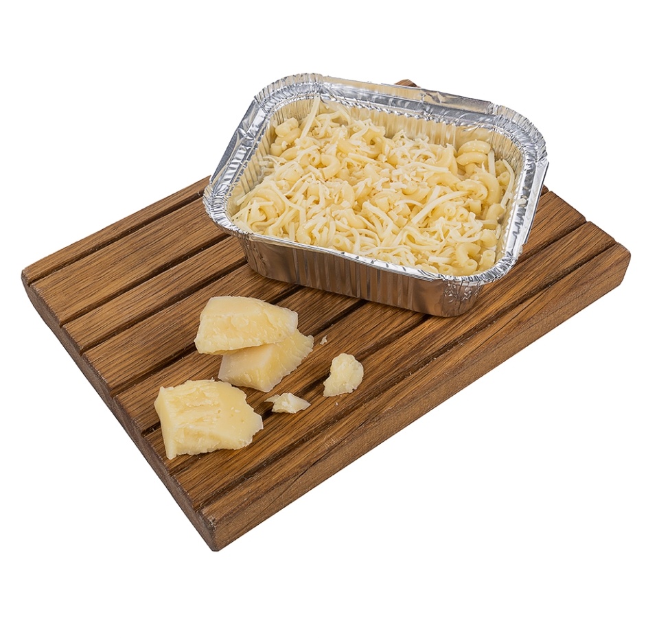 

Макароны с сырным соусом Почти готово Mac and cheese