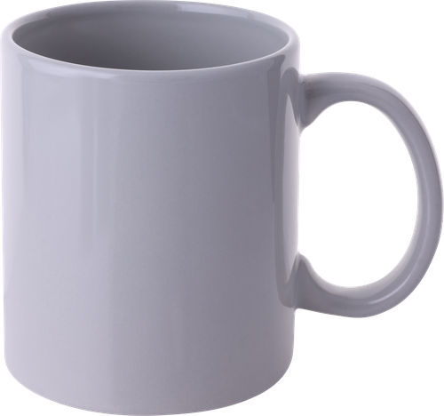 

Кружка HOMECLUB керамика 350 мл арт. MU0325 цвет в ассортименте