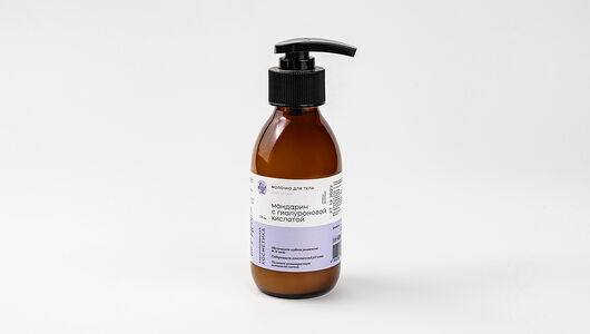 Молочко для тела 