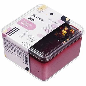 Кейс-торт Ягода Joy с ежевикой и лимоном