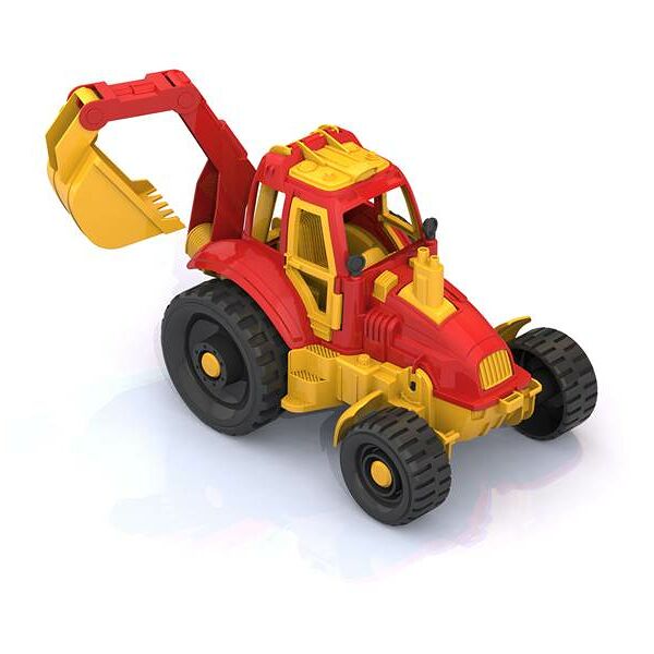 Трактор с ковшом арт. 399