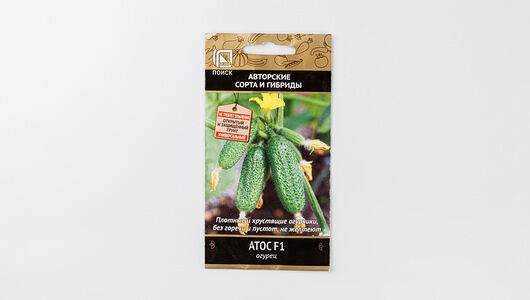 Семена ПОИСК Огурец 
