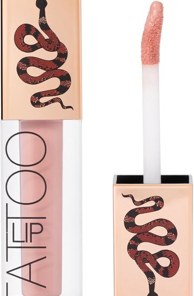 Помада для губ Stellary Lip Tattoo матовая стойкая Soft nude Тон 01