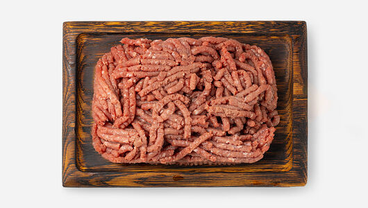 Фарш из телятины вес.