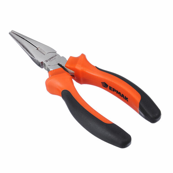 Ермак тонкогубцы 160мм 
