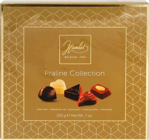 

Конфеты Hamlet Praline Collection