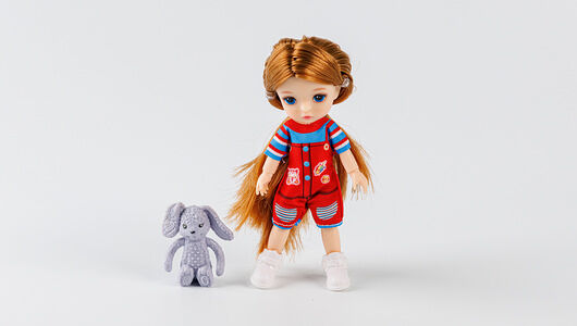 Кукла Funky Toys модная, 14 см