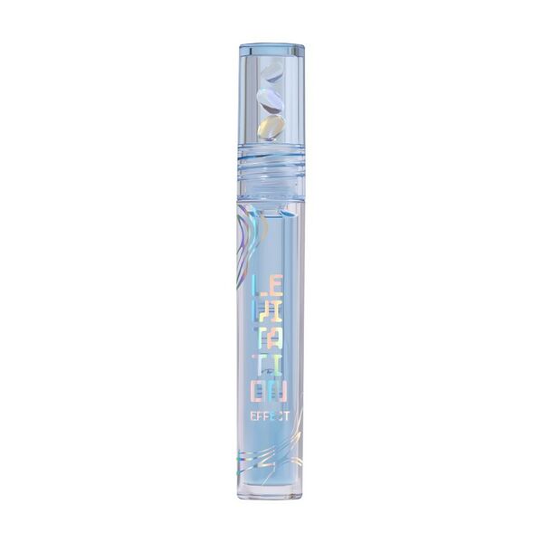 Блеск для губ Influence Beauty Effect Levitation Lip Gloss т.02 Голубой 3 мл