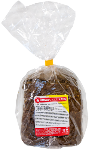 

Хлеб СИБИРСКИЙ ХЛЕБ 1000 зерен